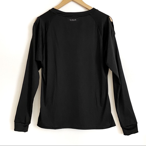 Adidas Escouade Climalite Tennis Tee Size S - Picture 2 of 8